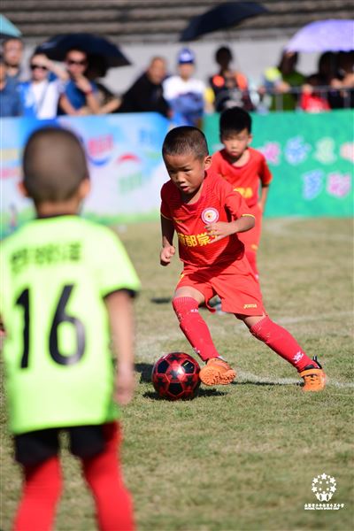 足球小将，再创辉煌——热烈祝贺棠外实验幼儿园夺得2019四川省第二届体育活动展示大会幼儿足球比赛冠军