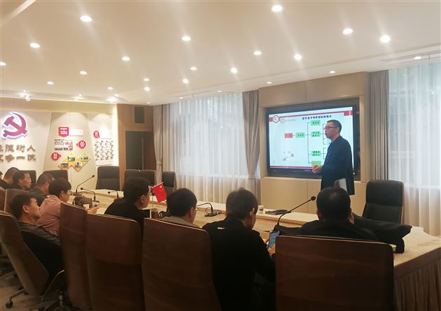 校际交流助推教育变革 导师引领共话育人理念——鲁、辽教育同仁莅临我校交流访问