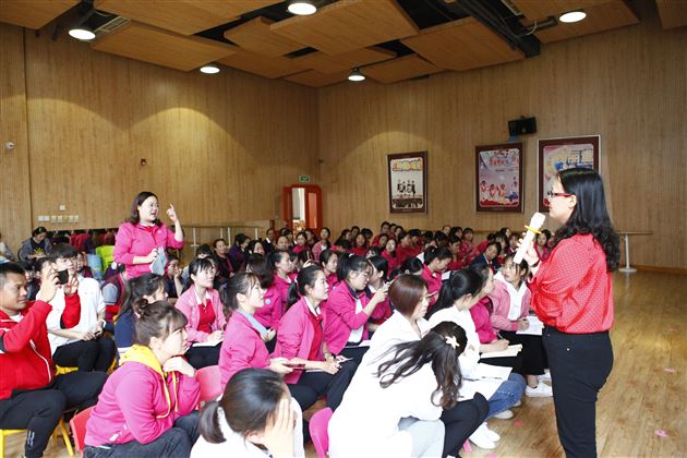 棠外实验幼儿园开展幼儿急救知识讲座