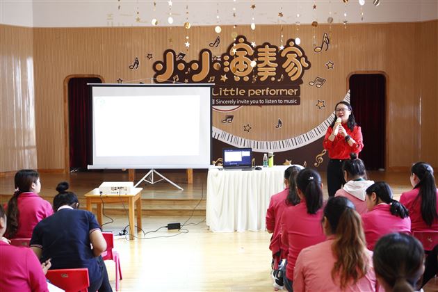 棠外实验幼儿园开展幼儿急救知识讲座