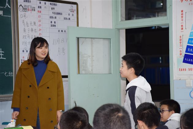 群策群力 携手成长——记棠外高2019级班会课大赛