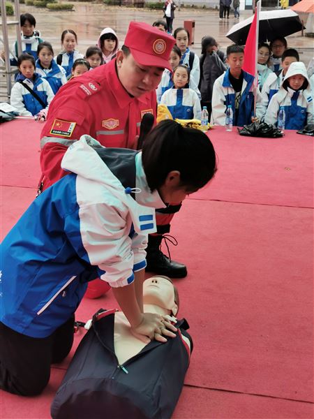 学习心脏复苏知识