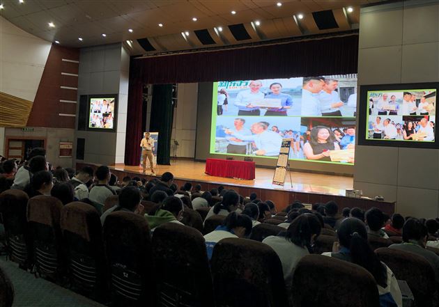 北京雨燕、杜鹃鸟项目的详细介绍引起了学生的共鸣