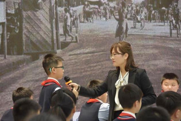 我校附小李春花老师获成都市语文赛课一等奖