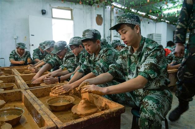 磨砺青春 向阳生长——记棠外初2018级学生黄龙溪研学实践活动