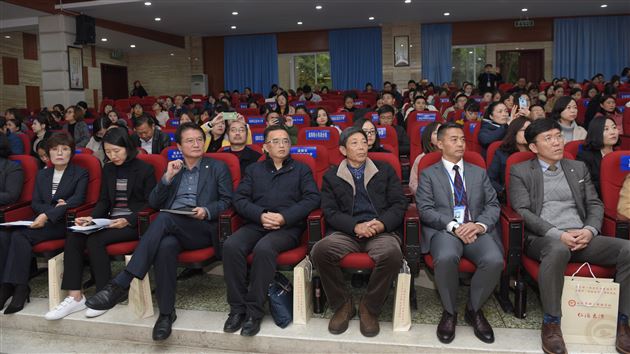 国际对话 听见棠外声音 棠外自信 走向国际舞台——成都市国际理解教育课程研究实验学校（基地）年度学术交流研讨会在我校隆重举行