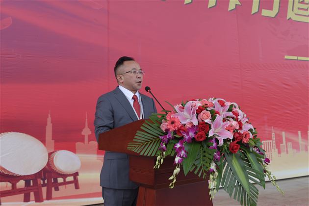 书生意气 挥斥方遒 怀揣梦想 一路前行——棠外高2017级举行高三成人仪式暨成都市“一诊”动员大会