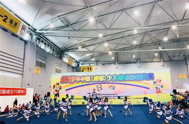 征战少儿精英赛  附小获得好成绩