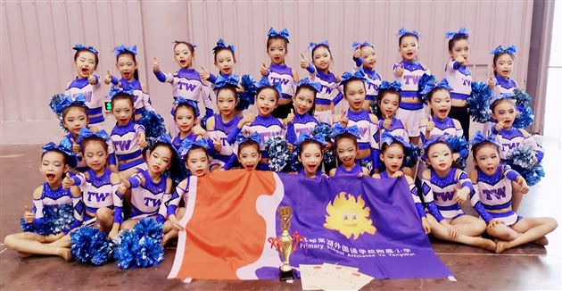 征战少儿精英赛  附小获得好成绩