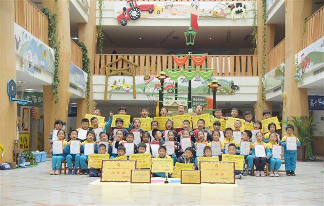 厉害了我的棠宝