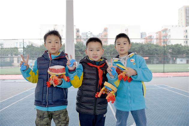 速手竞技 人机共舞——我校附小举行第二届校内机器人竞赛