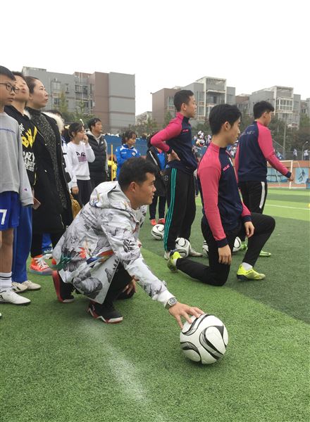 喜报：棠外初中代表队在双流区集体项目运动会上斩获骄人成绩