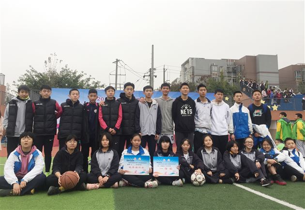 喜报：棠外初中代表队在双流区集体项目运动会上斩获骄人成绩