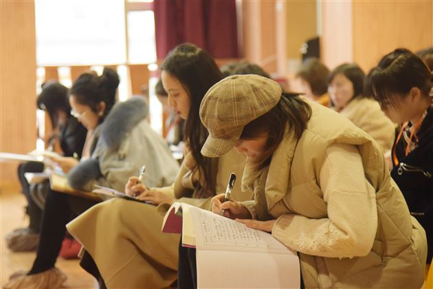 寻求最佳教育方式 搭建幼儿成长平台——棠外实验幼儿园承办双流区学前教育教研联组语言组教研活动