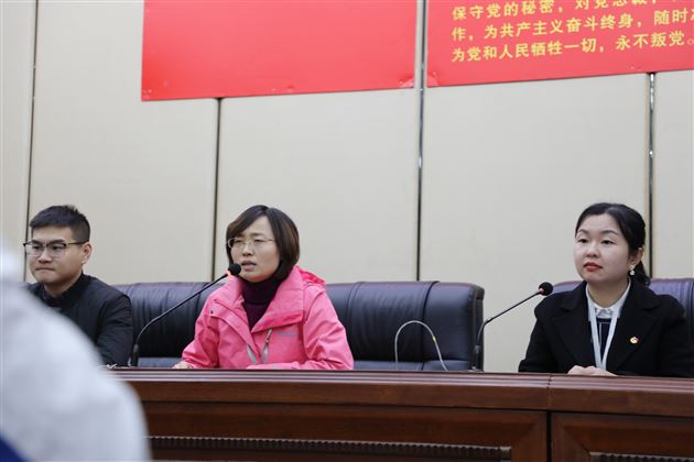 青年有担当 国家有前途 民族有希望——我校高中部第十六期学生团员第二次团校团课培训圆满举行