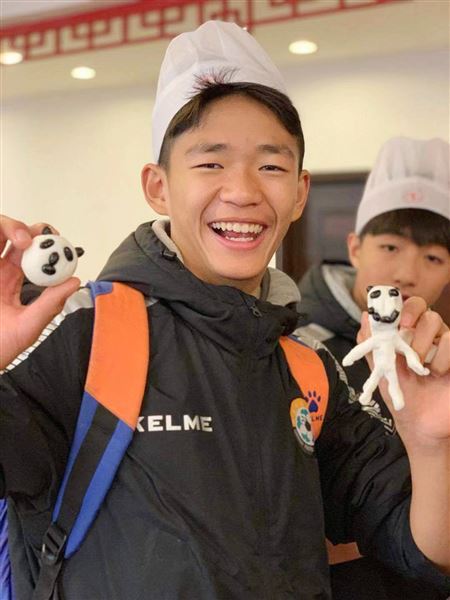 畅游川菜世界 培育历史情怀——我校初2017级开展“走进川菜博物馆”研学活动