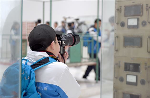 铭记历史 开创未来——记我校初2018级建川博物馆研学旅行活动