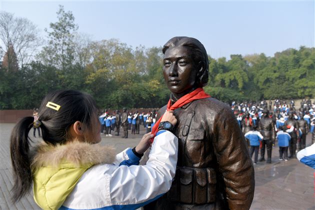 铭记历史 开创未来——记我校初2018级建川博物馆研学旅行活动