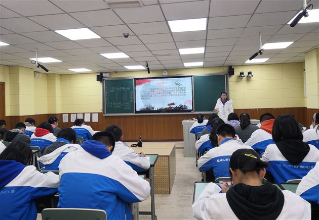 不负时光，感恩棠外