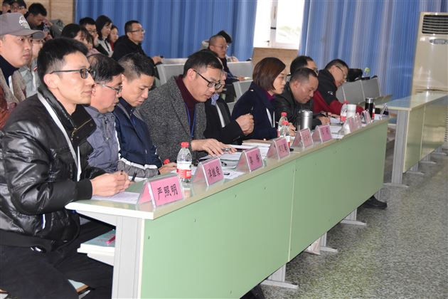 修身养德 润物无声——高中部举行首届班主任“修身班会课”决赛活动