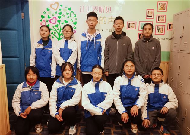 向心而生 从“新”出发——记我校初2019级广播站新成员培训活动