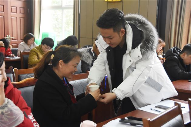 我校附小青蓝工作室第一届学员顺利结业