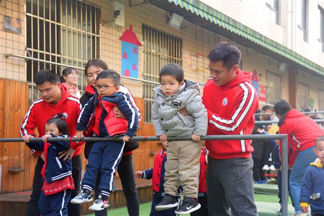 棠外实验幼儿园开展2019—2020学年上期家长开放日活动