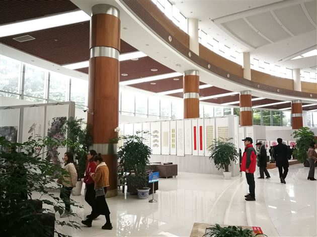 图2（第六届双流艺术年展）