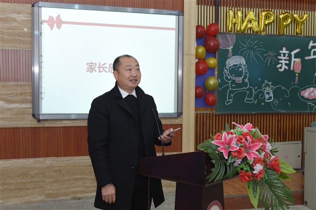 研学归来共分享 年终表彰话成长——记2019年国际部U-Course课程之西安研学汇报展示暨年终表彰大会