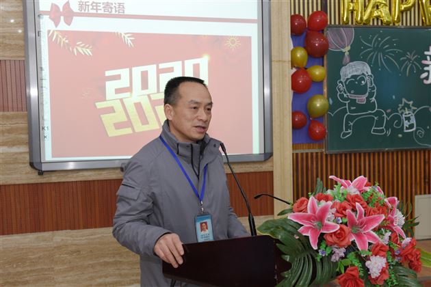 研学归来共分享 年终表彰话成长——记2019年国际部U-Course课程之西安研学汇报展示暨年终表彰大会