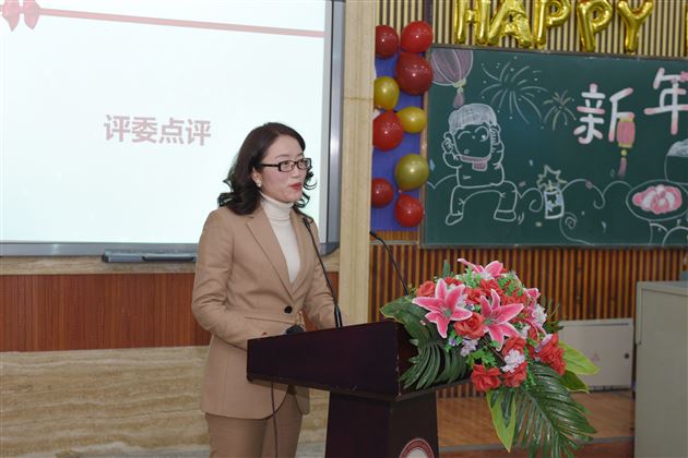 研学归来共分享 年终表彰话成长——记2019年国际部U-Course课程之西安研学汇报展示暨年终表彰大会