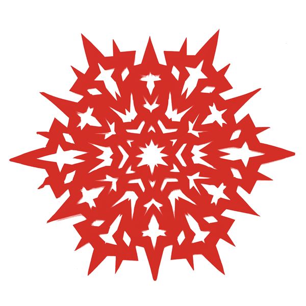 棠外第六届校园艺术节书画作品展——剪纸系列