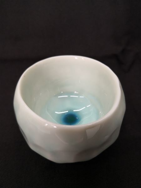 棠外第六届校园艺术节书画作品——陶瓷系列