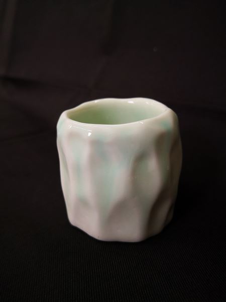 棠外第六届校园艺术节书画作品——陶瓷系列