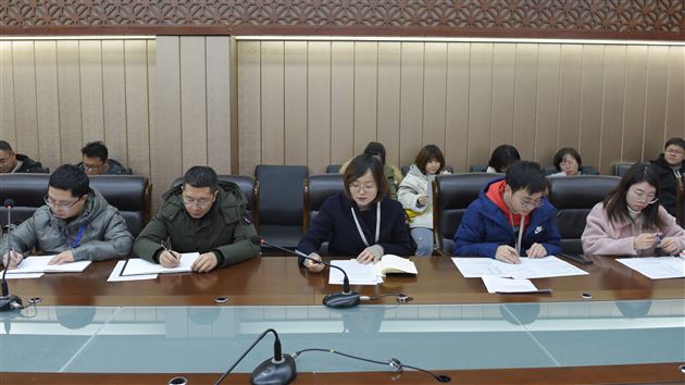 动静相宜书妙境 百花齐放满园春——记我校教职工健康俱乐部展评活动