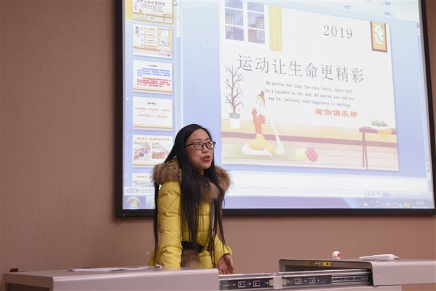 动静相宜书妙境 百花齐放满园春——记我校教职工健康俱乐部展评活动