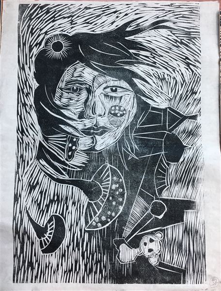 喜报：棠外附小美术教师周鹏获双流区中小学美术教师技能大赛一等奖