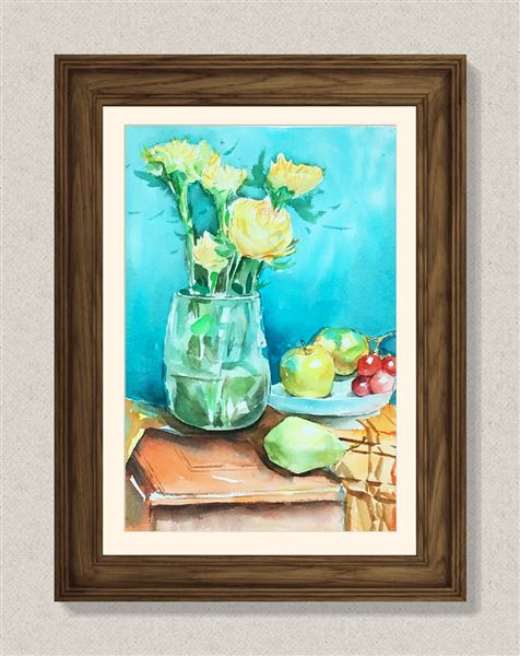 喜报：棠外附小美术教师周鹏获双流区中小学美术教师技能大赛一等奖