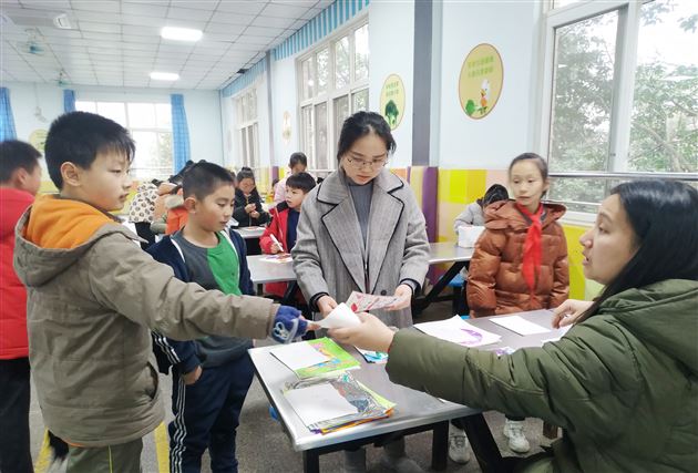 综合学科迎抽测  附小学子展风采——我校附小开展非统考科目水平抽测