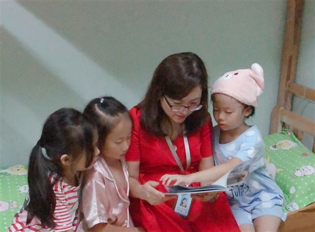 阅读启迪智慧 书香润泽童年——记我校附小“书香润童年”阅读活动