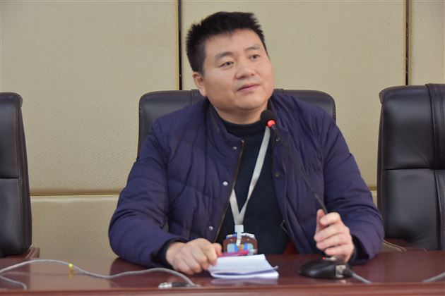 贪早晚挥汗自主管理 察优劣用心服务校园——记2019年初中部学生自主管理工作总结表彰大会