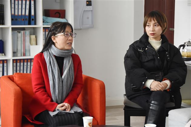 我校附小召开家长委员会工作总结会