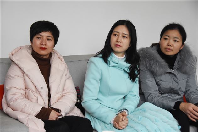 我校附小召开家长委员会工作总结会