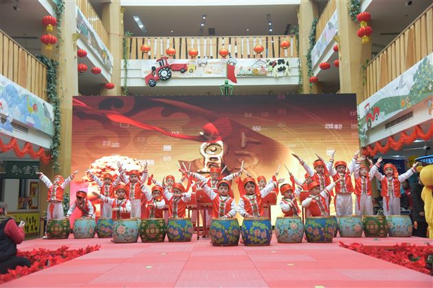 第四篇章：美丽苗族秀