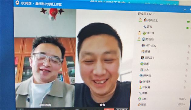 不负春光  奋力前行——记棠外附小刘旭工作室活动 