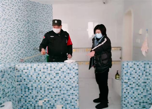 抗击疫情，我们在行动