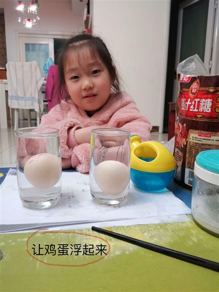 疫情中科学防疫 生活中探究科学——记棠外附小停课不停学之科学篇