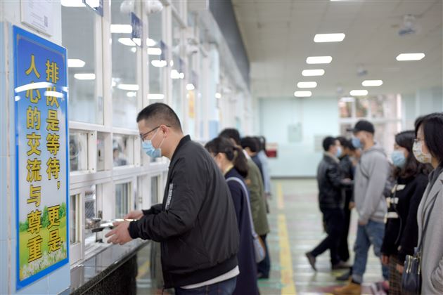 场景三：食堂就餐演练