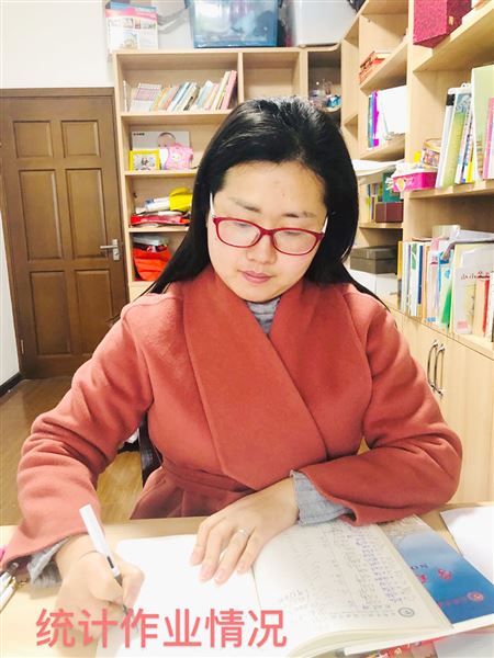 我是党员 我带头——记棠外附小党总支抗击疫情系列活动