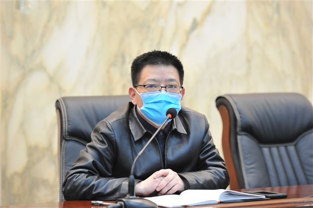 初中校长姚平阐述了本次演练的目的和意义